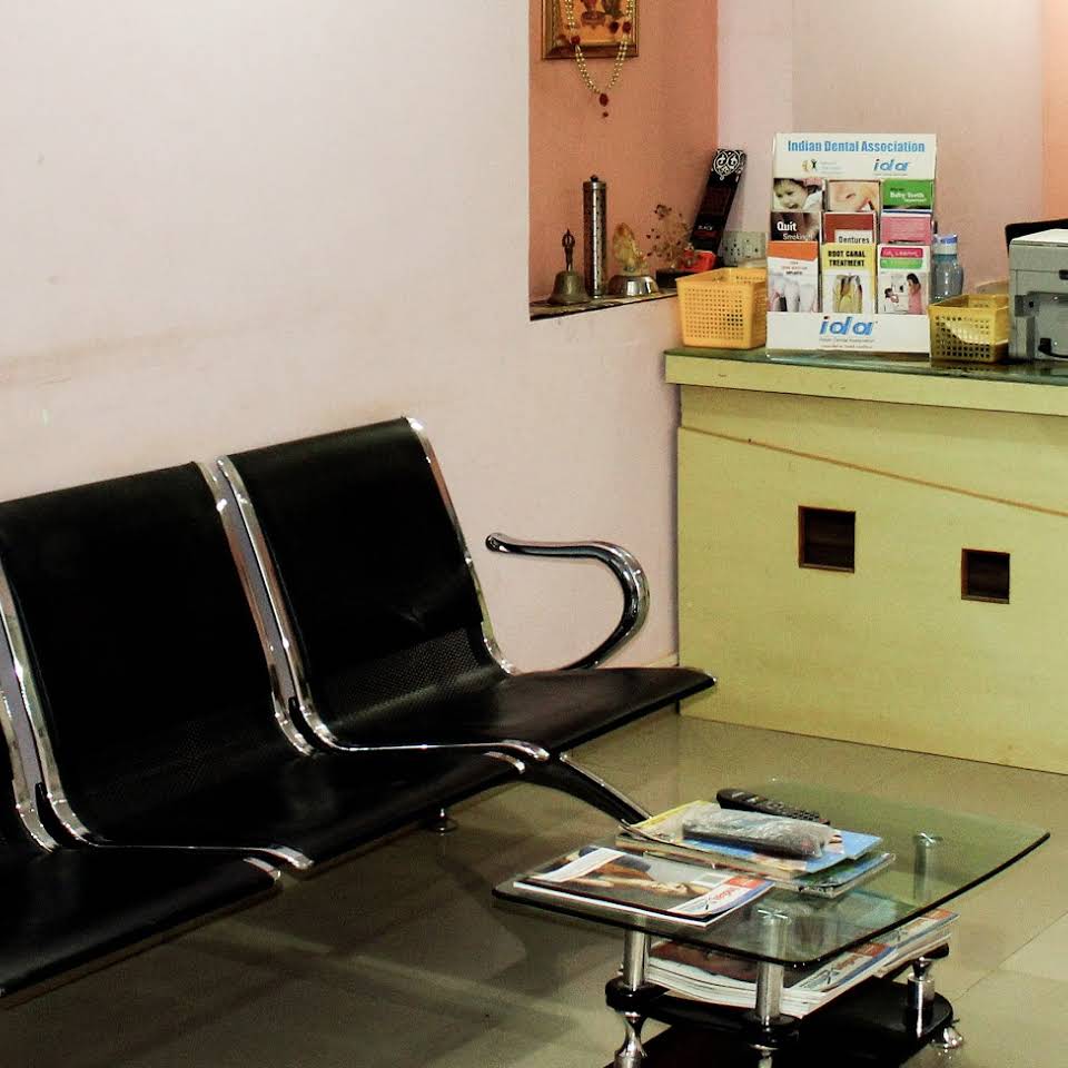 Suraksha Speciality Dental Care - Dr Deepak Mohan